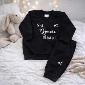 Pyjama Sst.... slaapt