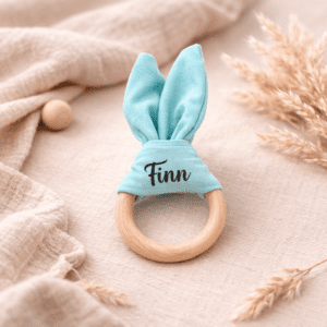 Konijnenoortjes Blauw