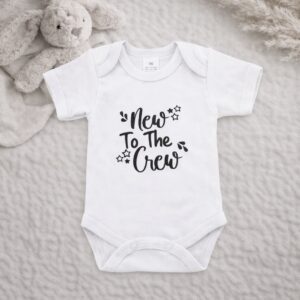 Rompertje New to the crew