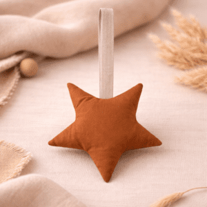 Speenkoord ster roest