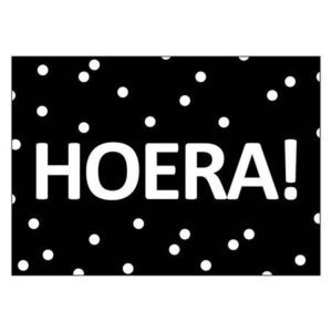 Kaart : hoera
