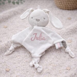 Knuffeldoekje konijn