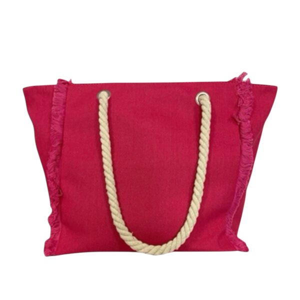 Standtas BeachVibes roze