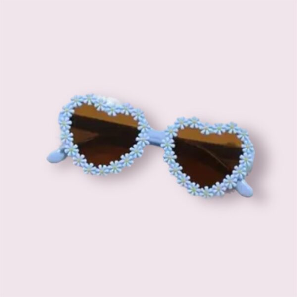 Zonnebril Hearts Blauw