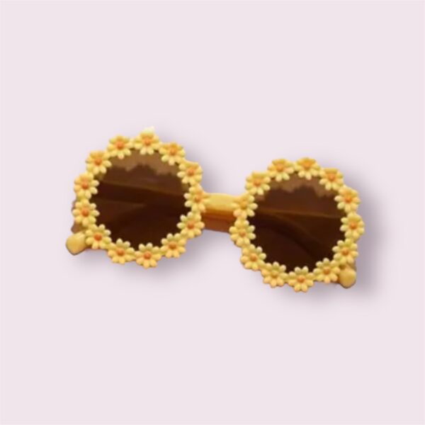 Zonnebril Sunshine Geel