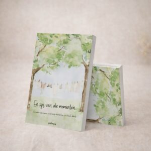 Boek: Er zijn van die momenten....