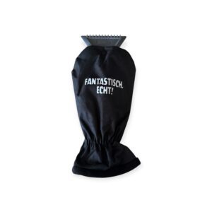 IJskrabber: fantastisch. echt!