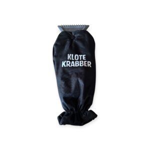 IJskrabber: klote krabber