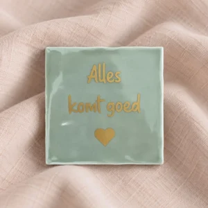 Tegel - Alles komt goed