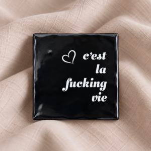 Tegel - c'est la fucking vie