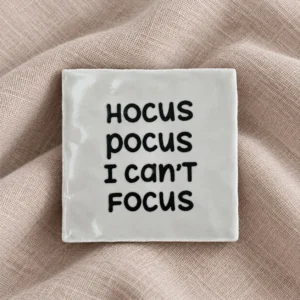 Tegel - Hocus pocus