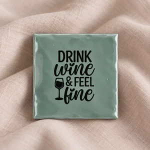 Tegel - drink wine & feel fine