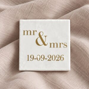 Tegel - mr & mrs
